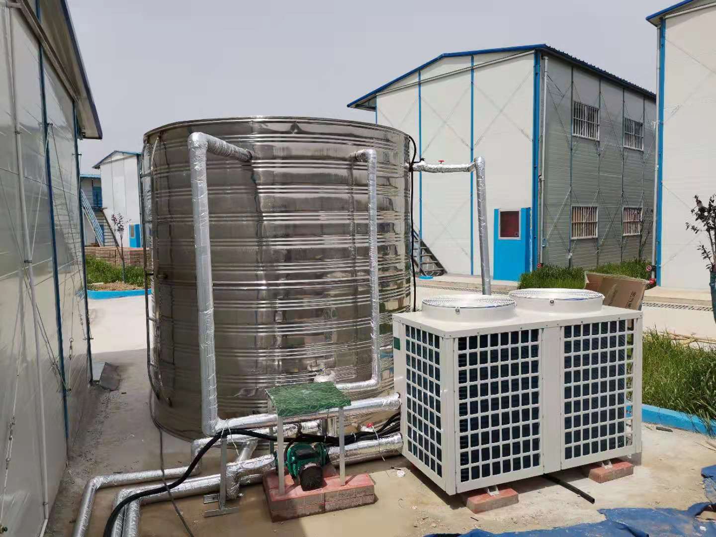 空氣能熱水器用水量是怎么計(jì)算的？